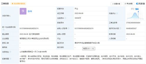 圣陽股份戰略布局新能源領域，擬3億成立鋰科新能源公司
