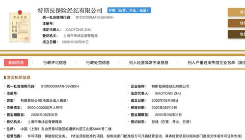 大消息 特斯拉力推車險業務 已在中國布局 能賺錢嗎 巴菲特這樣說