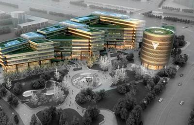 不止建設超級工廠 游俠汽車全新總公司成立，財稅疑難迎刃而解